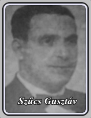 SZŰCS GUSZTÁV 1893 - 1967