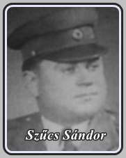 SZŰCS SÁNDOR 1949 - . . 