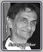  SZUNYOG TIBOR 1961 - . . 