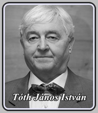 TÓTH JÁNOS ISTVÁN 1948 - . .