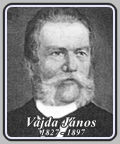 VAJDA JÁNOS 1827 - 1897