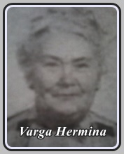 VARGA HERMINA