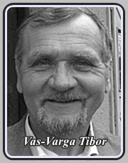 VAS-VARGA TIBOR 1946 - . .