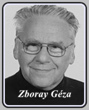 ZBORAY GÉZA