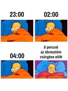 Az éjszakám !