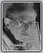 BANDA EDE 1917 - 2004