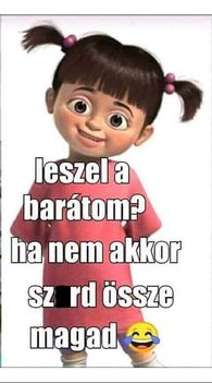 Barát !
