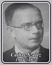 CATHRY SZALÉZ 1904 - 1972