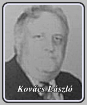 CSATÁRI KOVÁCS LÁSZLÓ 1940 - . .