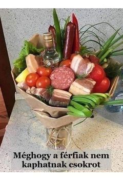 Csokor férfiaknak !