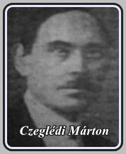 CZEGLÉDI MÁRTON