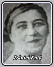 DÁNIEL KATÓ