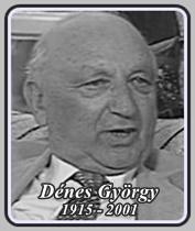 DÉNES GYÖRGY 1915 - 2001