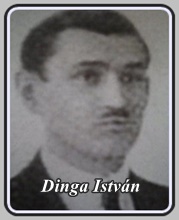 DINGA ISTVÁN