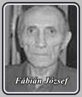 FÁBIÁN JÓZSEF