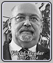 FÁTYOL TIVADAR 1953 - 2014