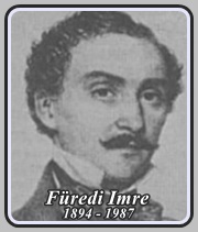  FÜREDI IMRE 1894 - 1987