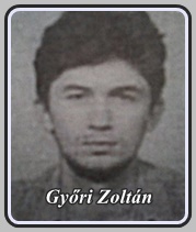 GYŐRI ZOLTÁN 1963 - . . 