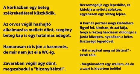 Hashajtó !