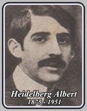 HEIDELG ALBERT  1875  -  1951