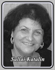 HORVÁTH ZOLTÁNNÉ SALLAI KATALIN 1949 - . . 