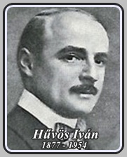 HŰVÖS IVÁN 1877 - 1954