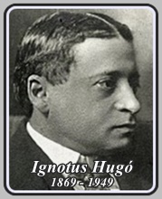 IGNOTUS HUGÓ 1869 - 1949