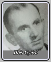 ILLÉS VIKTOR GYŐZŐ 1910 - 1986