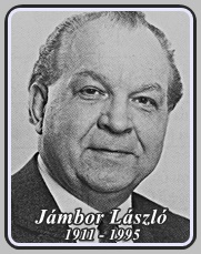 JÁMBOR LÁSZLÓ 1911 - 1995