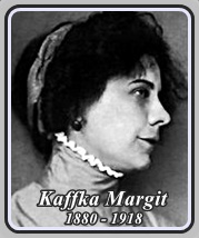 KAFFKA MARGIT 1880 - 1918