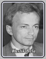 KASLIK BÉLA 1959 - . . 
