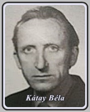 KÁTAY BÉLA 1930 - 1996