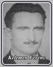 KELEMEN FERENC 1912 - 1992