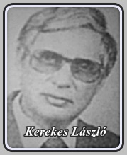 KEREKES LÁSZLÓ
