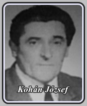 KOHÁN JÓZSEF 1918 - 2000