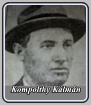 KOMPOLTHY KÁLMÁN 1907 - 1972