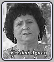 KRESKAI ÁGNES