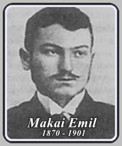 MAKAI EMIL 1870 - 1901