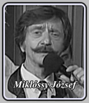 MIKLÓSSY JÓZSEF 1948  -  2024