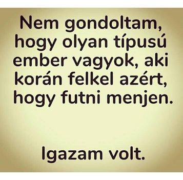 Nem gondoltam !