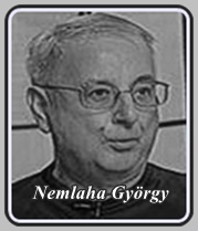 NEMLAHA GYÖRGY 1941 - . . 