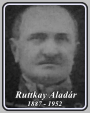 RUTTKAY ALADÁR 1887 - 1952
