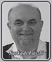 SARKADI LÁSZLÓ 1955 - . .