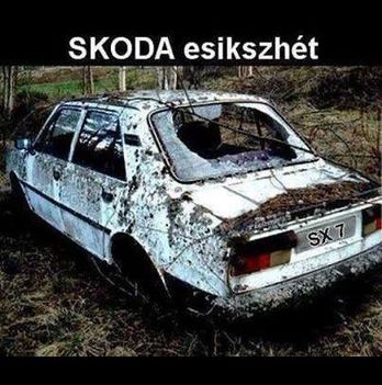 Skoda !