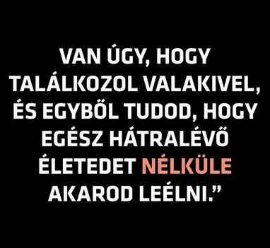 Van az úgy !