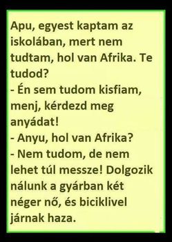 Afrika !