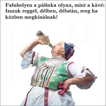 Faluhelyen !