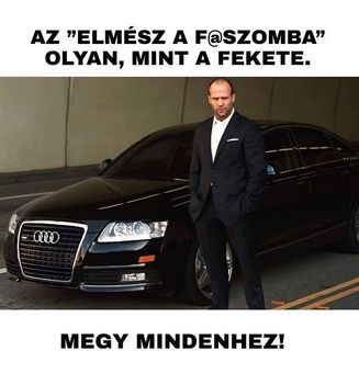 Megy mindenhez !