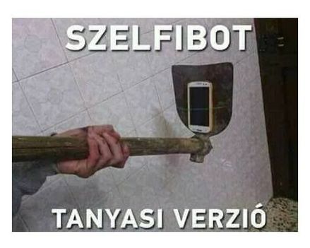 Szelfibot !