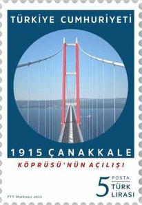 Canakkale híd